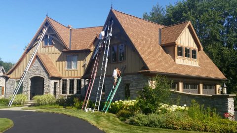 Grand Rapids Professional Residential Painters